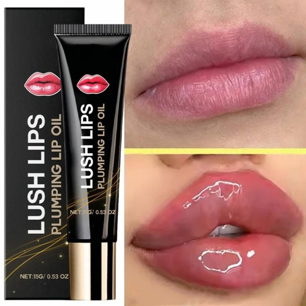 Lip Gloss Plumping - Lip Plumper Oil Instantly Volumising Increase