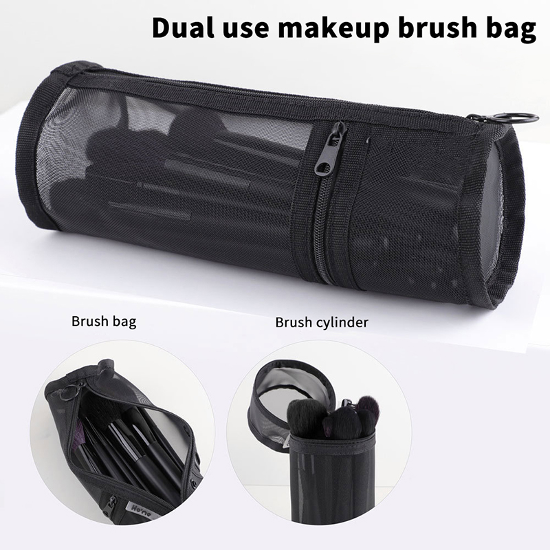 Beauty Bag Makeup - 【AD】Multifunctional Makeup Brush Storage Bag Portable