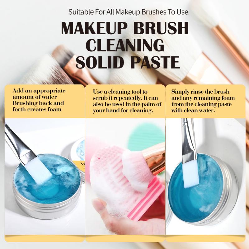 Beauty Makeup Bar - New 60g Makeup Brush Beauty Sponge