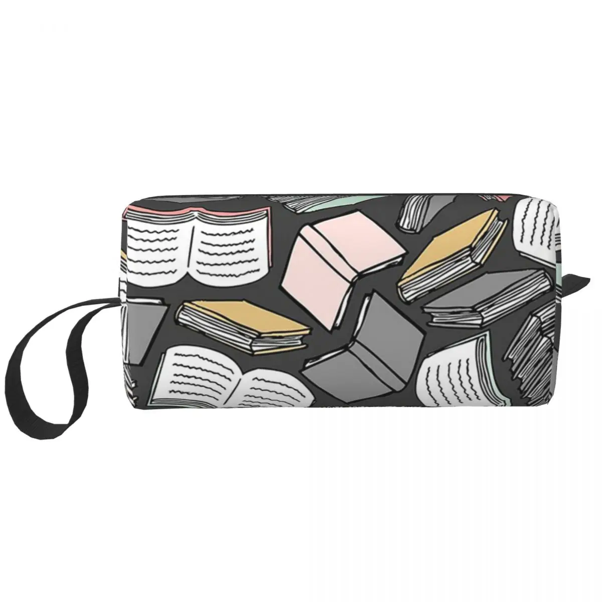Beauty Book Makeup Kit - So Many Books... Makeup Bag Cosmetic
