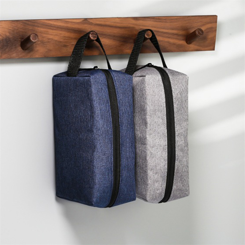 Makeup Beauty Necessaire - Travel Mens Toiletry Bag Cosmetic Necessaire