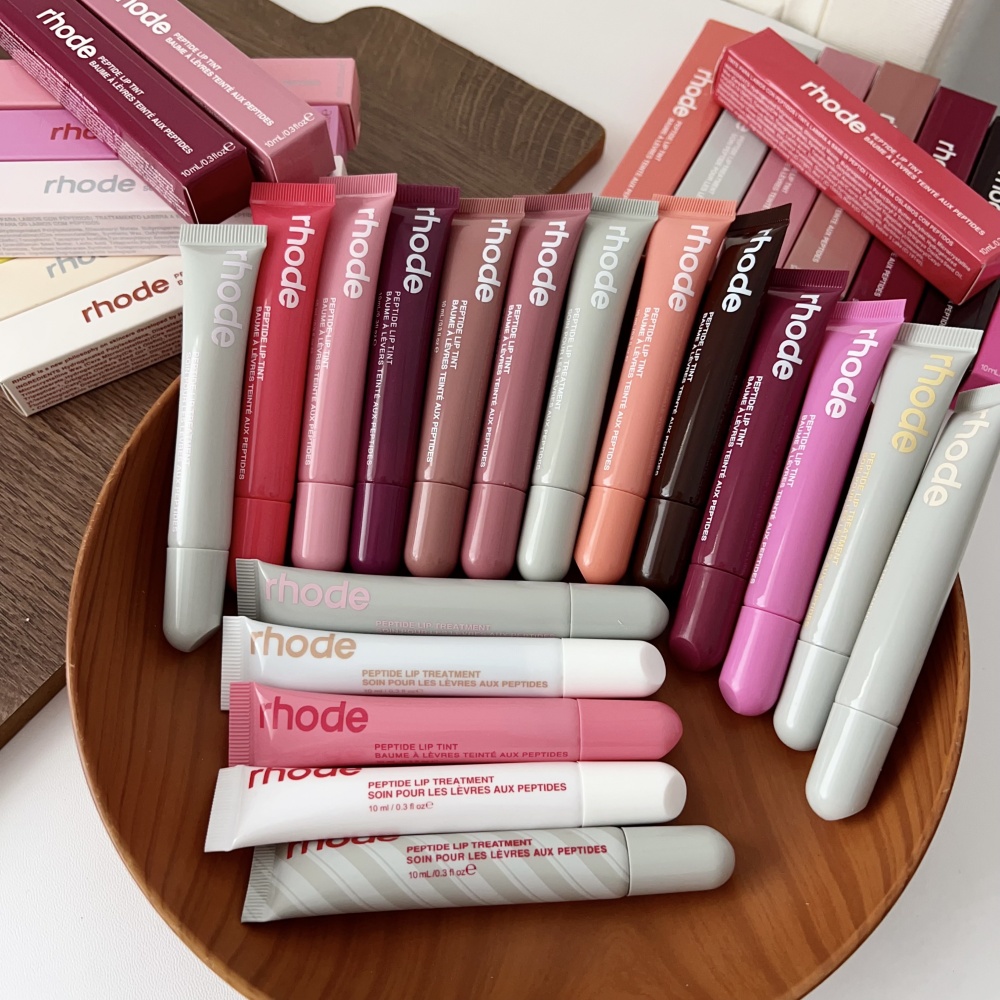 Lip Gloss Plumping - Brand Lip Balm Moisturizing Mirror Long