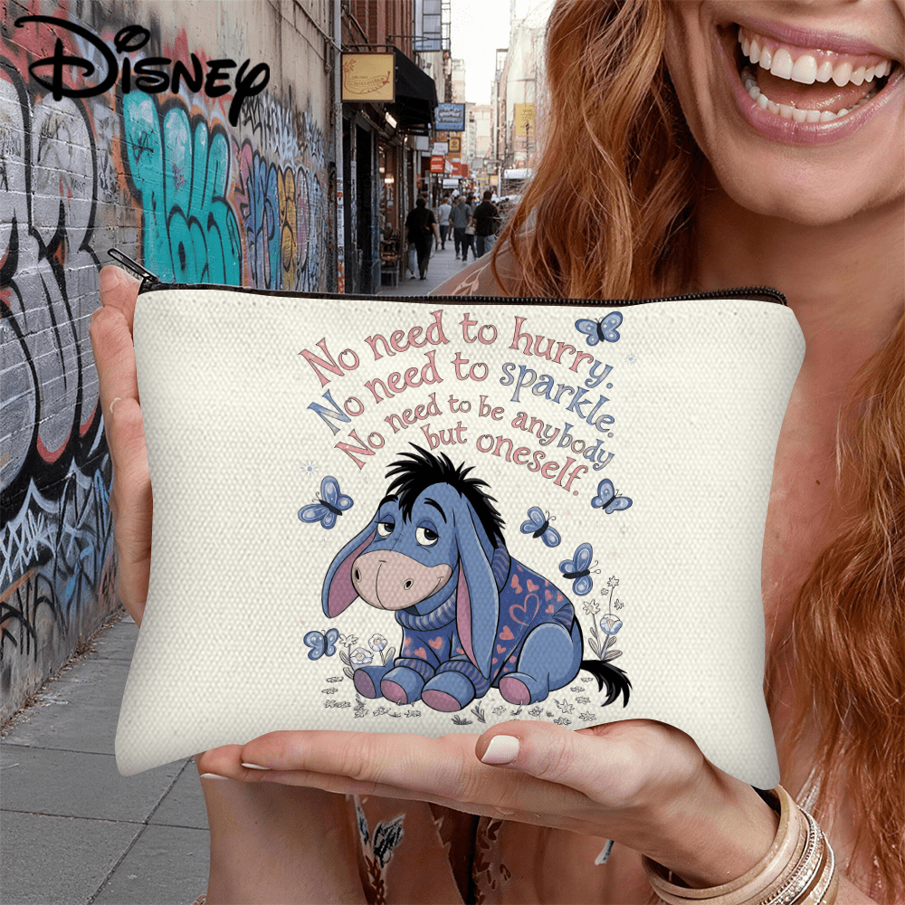 Beauty Bag Makeup - 1pc Eeyore 