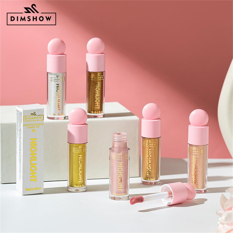 Beauty Makeup Cream - DIMSHOW Matte Liquid Blush Velvet Blusher