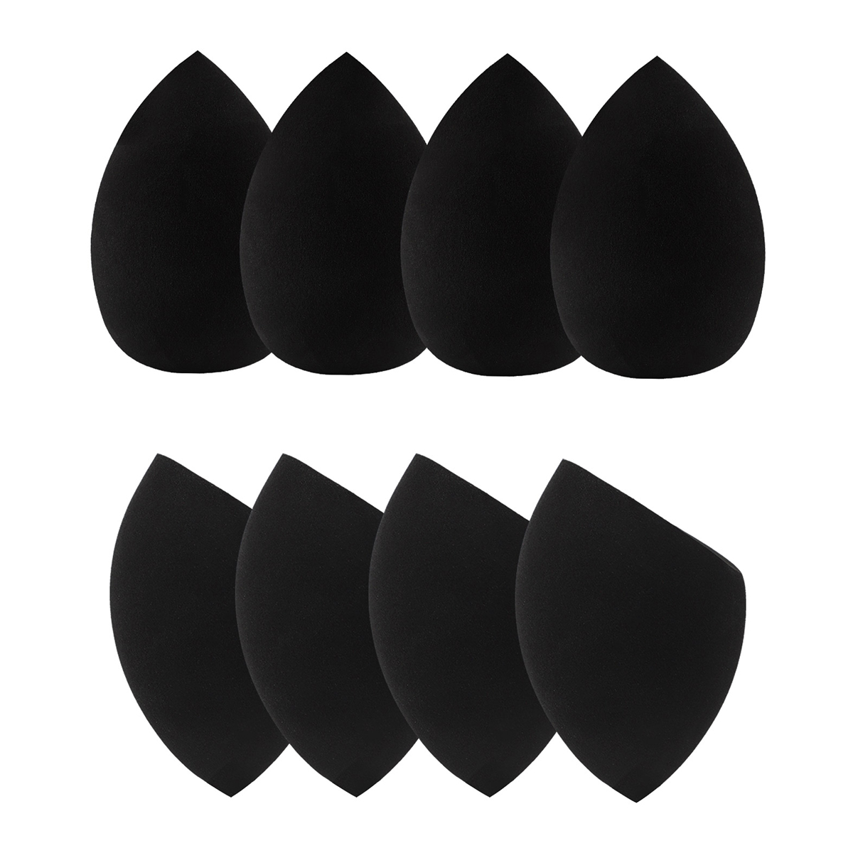 8 Pcs Beauty Egg Makeup Sponge - đánh giá và giá Beauty Bay Makeup