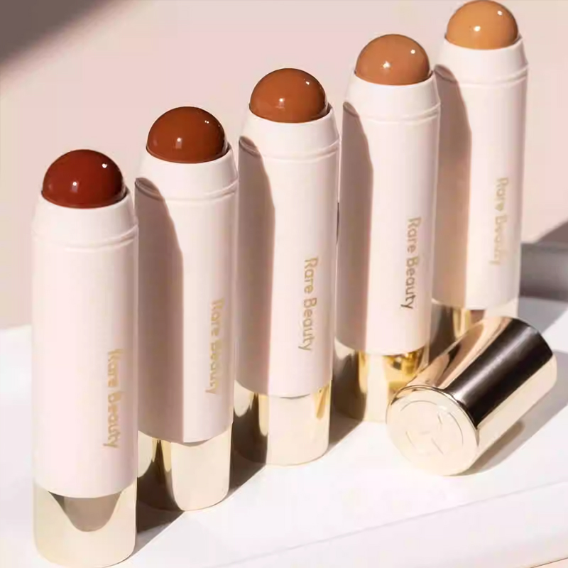 Hot Makeup Rare Beauty 3D Face - đánh giá và giá Beauty Makeup Bar