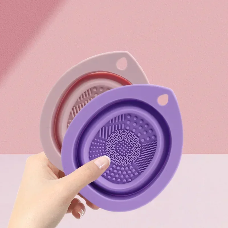 Silicone Makeup Brush Cleaner  - đánh giá và giá Beauty Makeup Eyeshadow