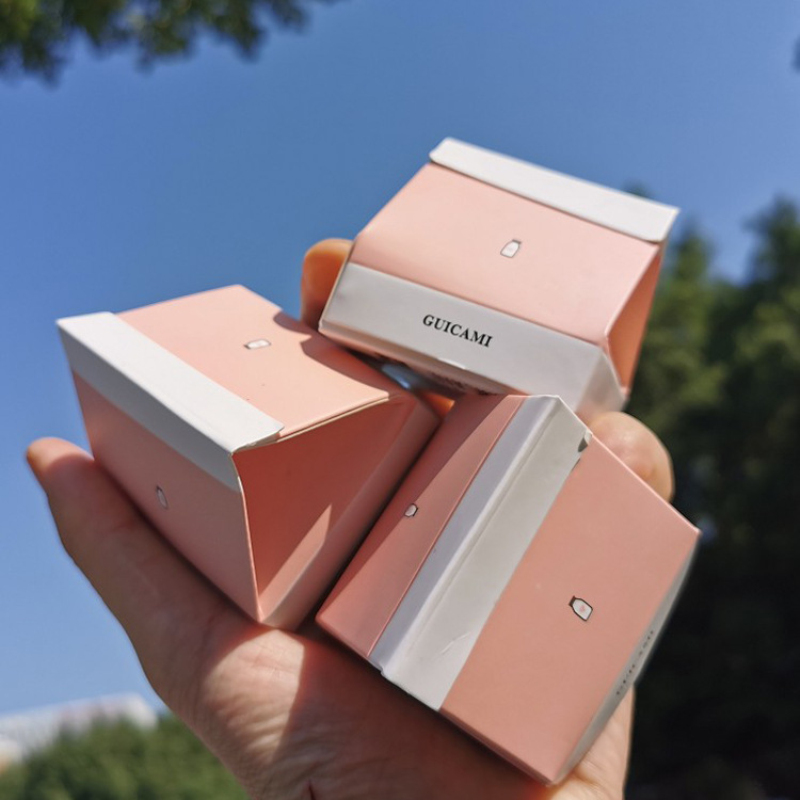 Peach Blush Palette Pearly Fac - đánh giá và giá Beauty Makeup Novo