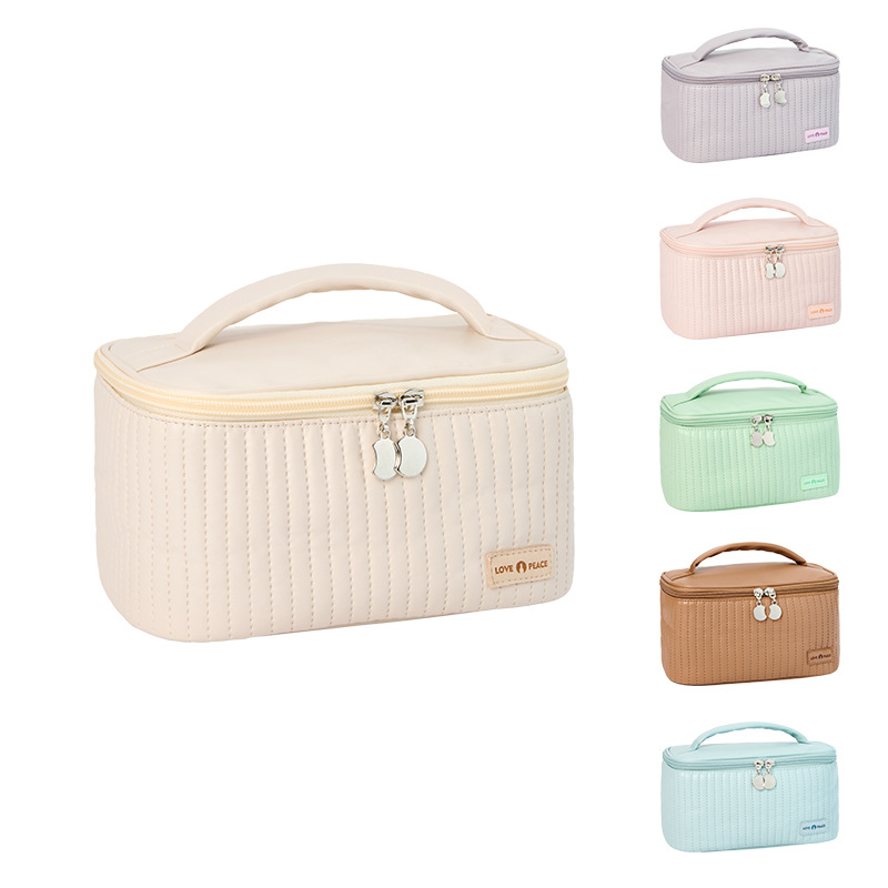 Makeup Bags For Women Travel T - đánh giá và giá Beauty Bag Makeup