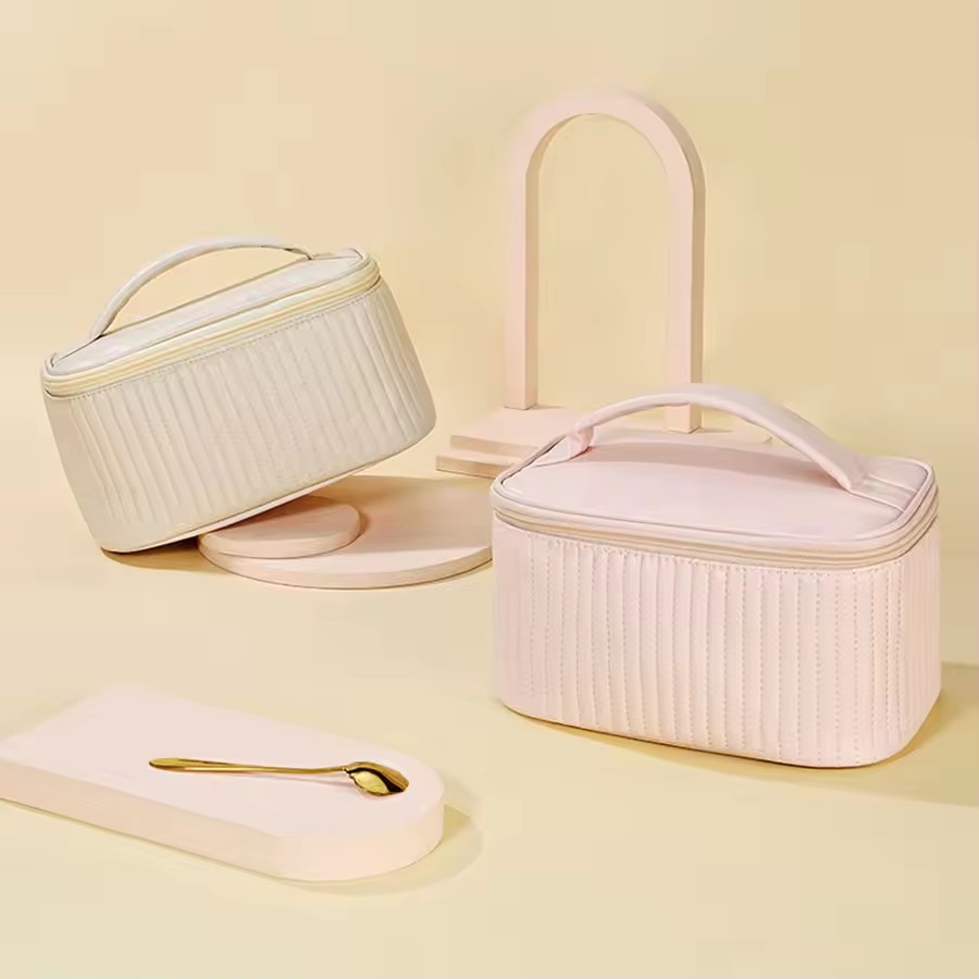 Makeup Bags For Women Travel T - đánh giá và giá Beauty Bag Makeup
