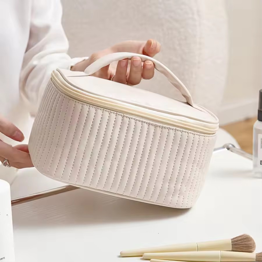 Makeup Bags For Women Travel T - đánh giá và giá Beauty Bag Makeup
