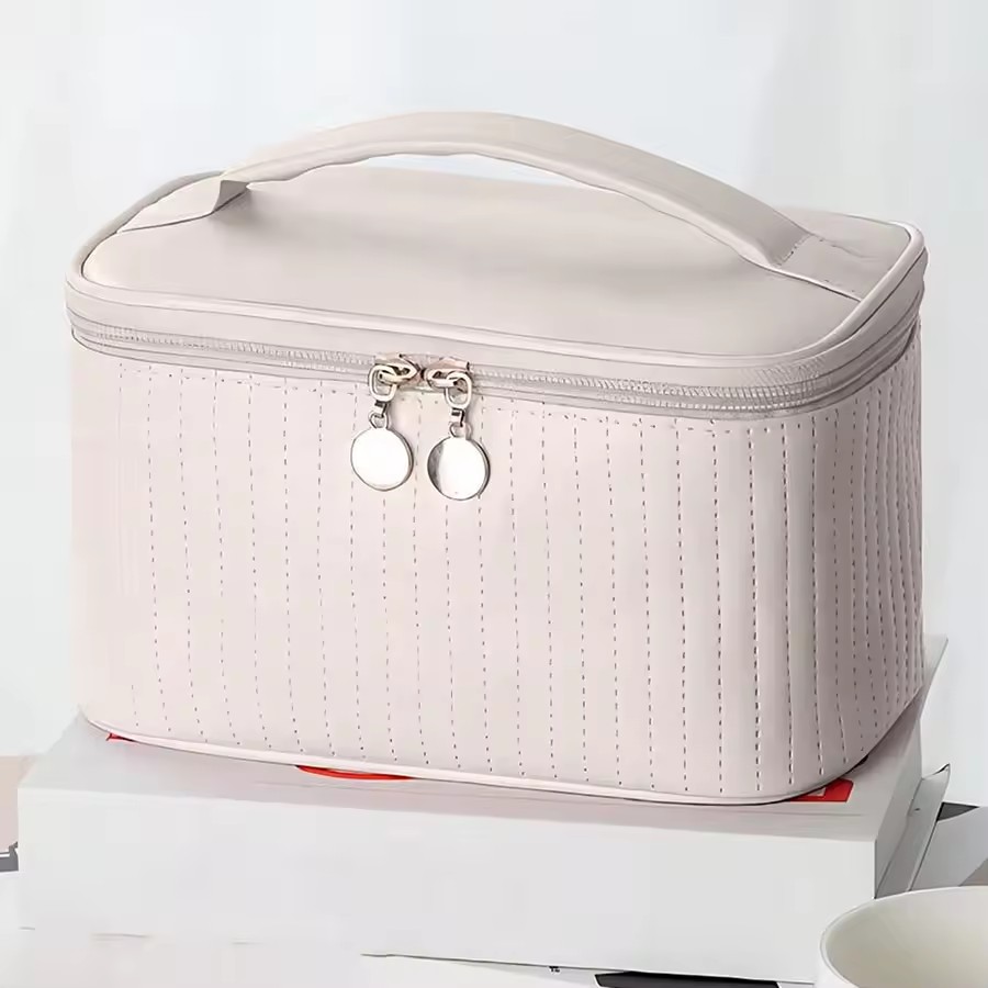 Makeup Bags For Women Travel T - đánh giá và giá Beauty Bag Makeup
