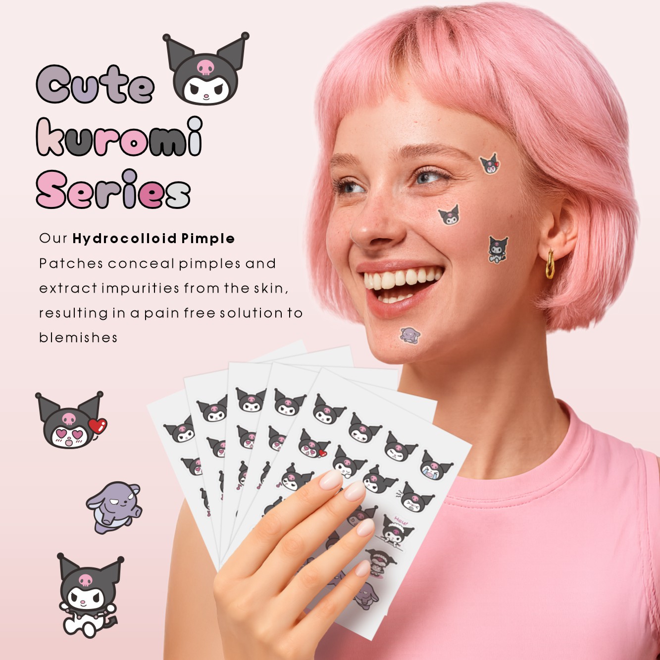 Acne patches, acne stickers, f - đánh giá và giá Pressed Powder Foundation