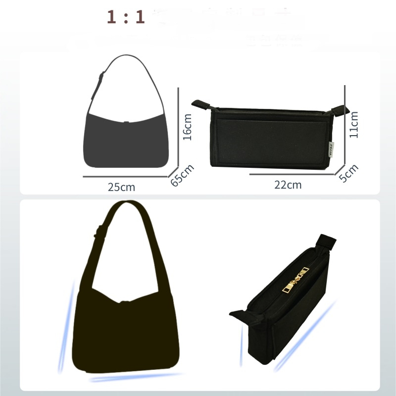 【Only Sale Inner Bag】Bag Organ - đánh giá và giá Ysl Beauty Makeup