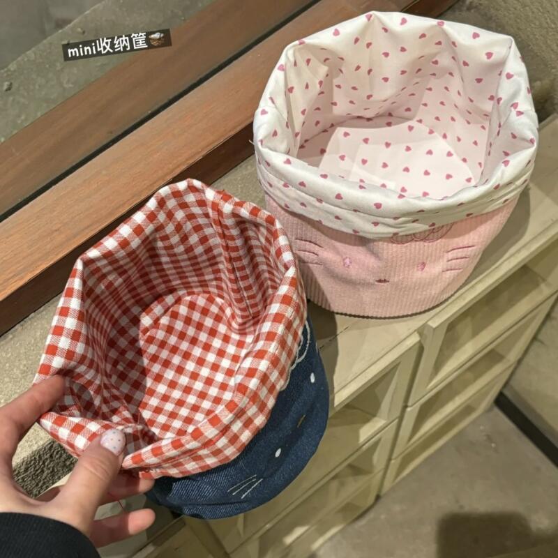 Sanrio Hello Kitty Portable Co - đánh giá và giá Beauty Bag Makeup