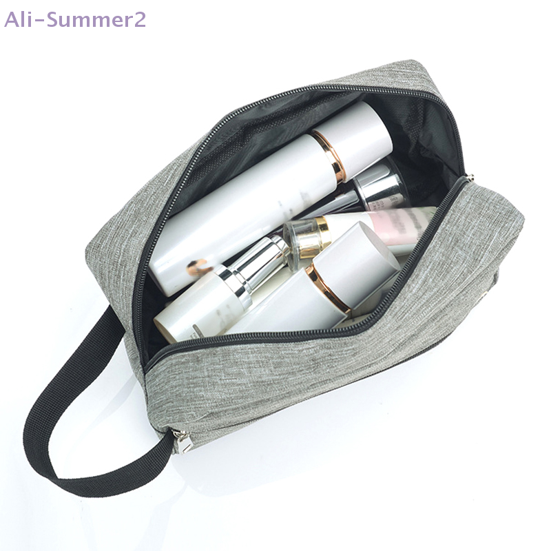Travel Mens Toiletry Bag Women - đánh giá và giá Makeup Beauty Necessaire