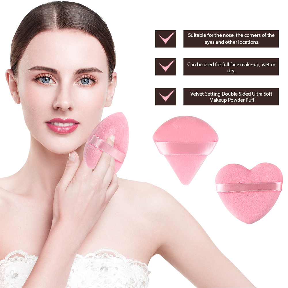 17Pcs Makeup Sponge Blender Se - đánh giá và giá Beauty Bay Makeup