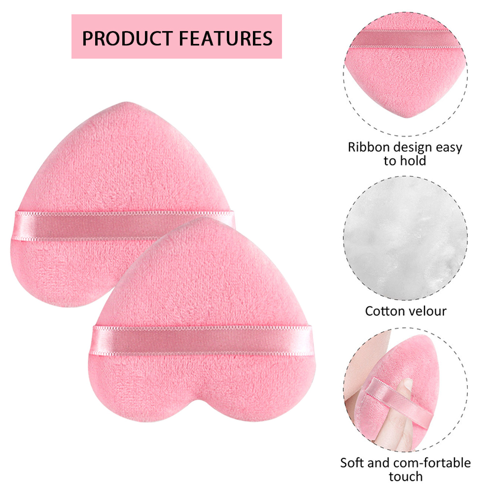 17Pcs Makeup Sponge Blender Se - đánh giá và giá Beauty Bay Makeup