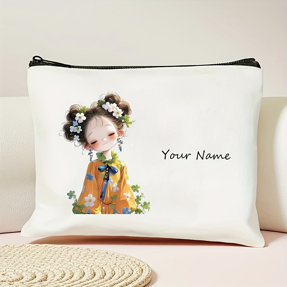 Korean-Style Anime Girl Makeup - đánh giá và giá Beauty Bag Makeup