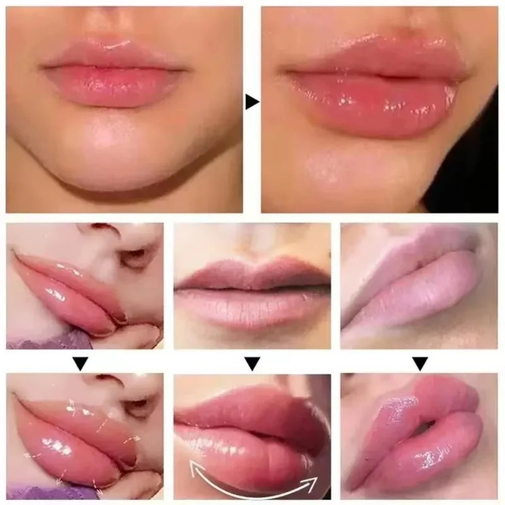 Lip Plumper Oil Instantly Volu - đánh giá và giá Lip Gloss Plumping