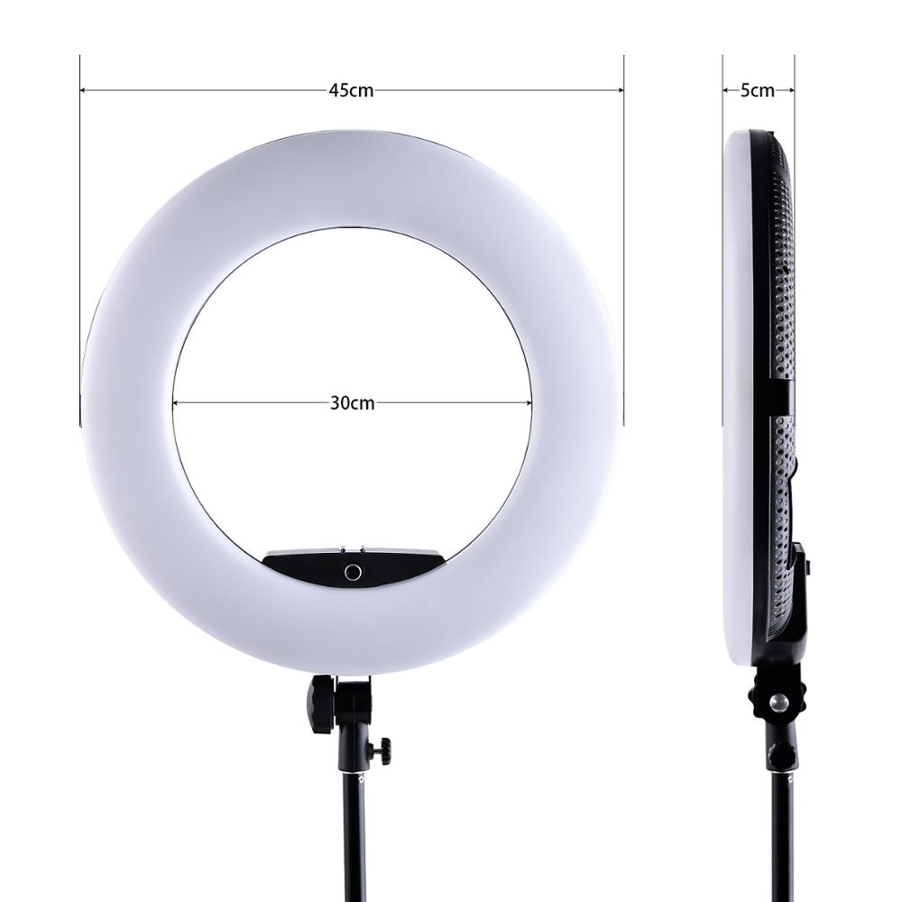 18 Inch  Led Ring Light Net Re - đánh giá và giá Led Ring Light
