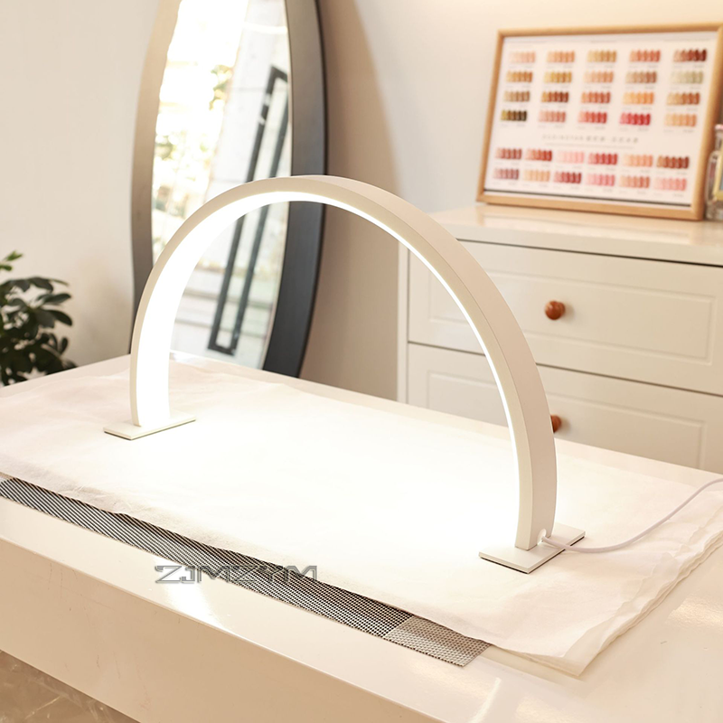 Adjustable Brightness LED Half - đánh giá và giá Led Ring Light