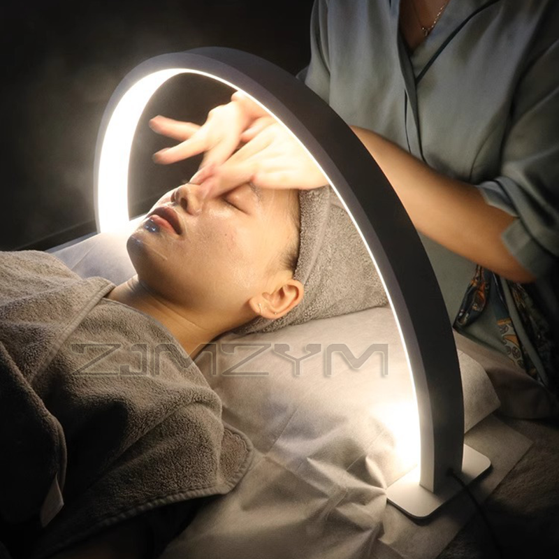 Adjustable Brightness LED Half - đánh giá và giá Led Ring Light