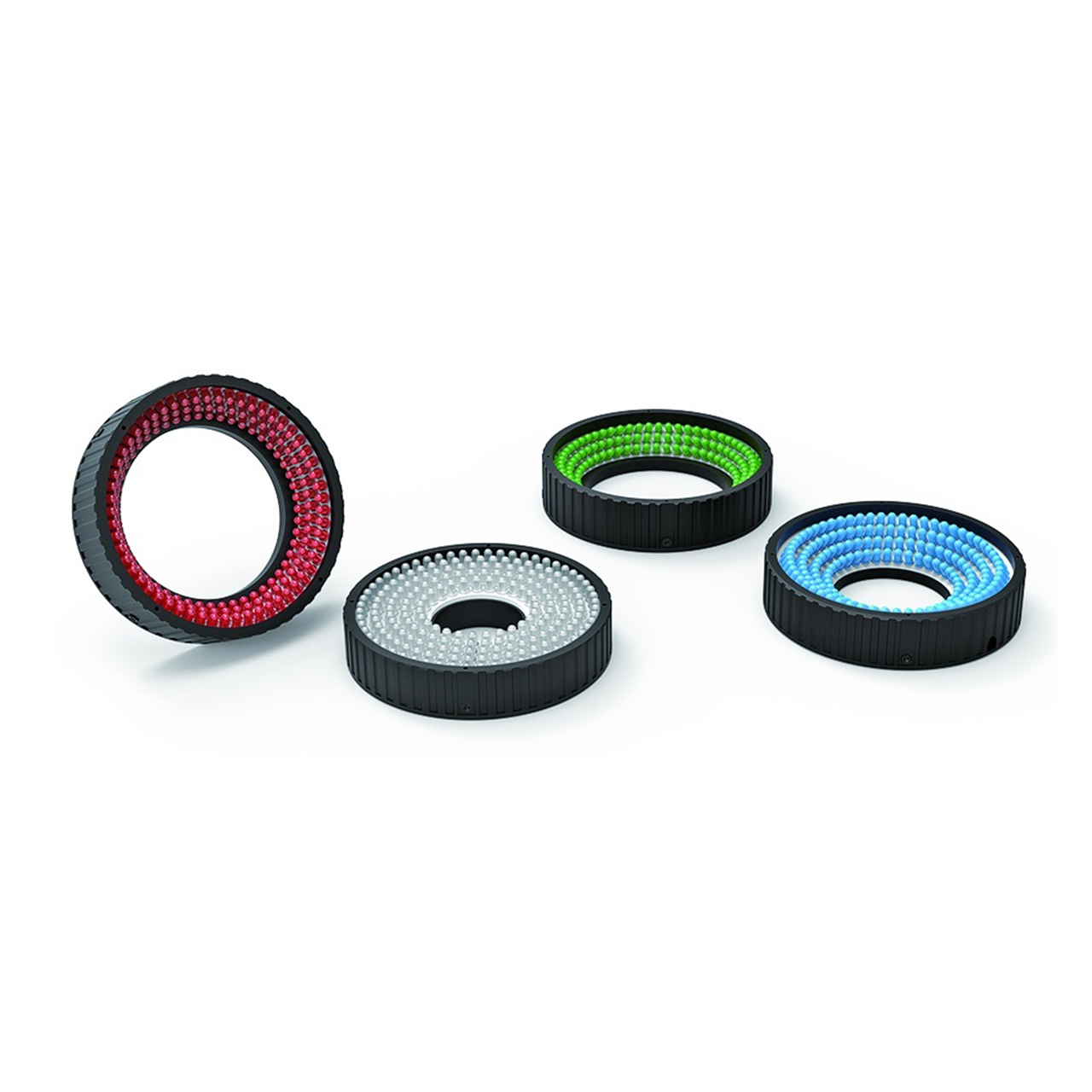 15° 24V High-Brightness White  - đánh giá và giá Led Ring Light