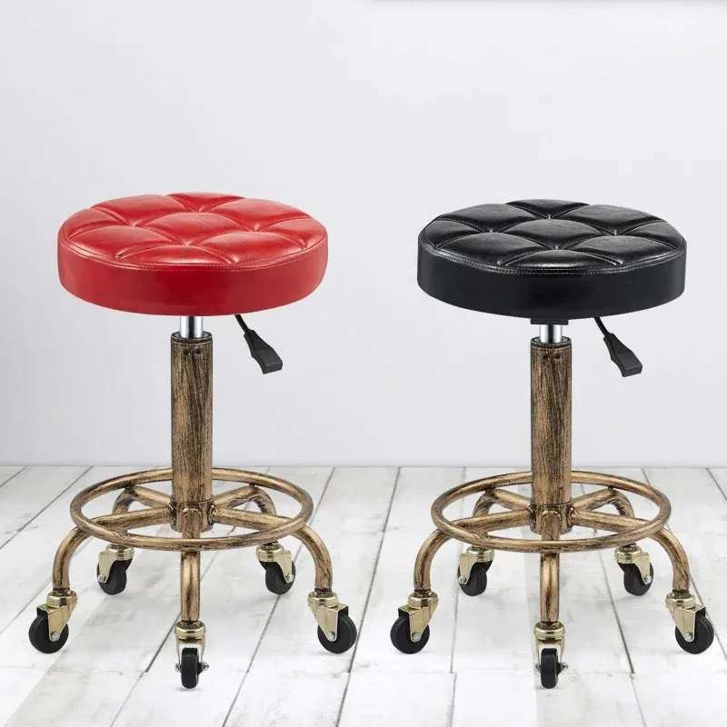 Nordic Retro Barber Chairs Hai - đánh giá và giá Beauty Makeup Bar