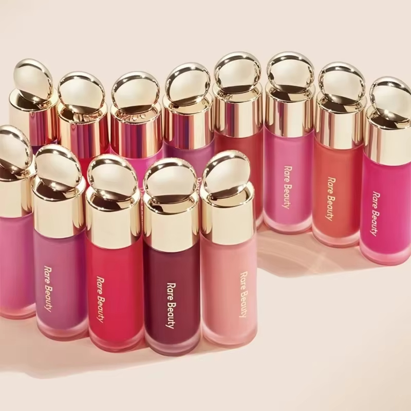 Rare Beauty Love Joy Liquid Bl - đánh giá và giá Lip Gloss Plumping