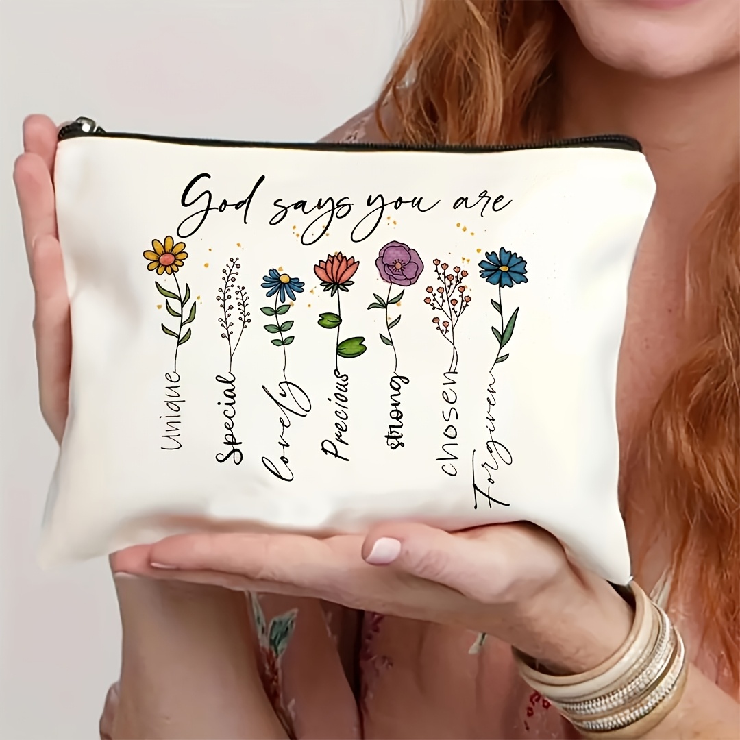 Pack of 1, God Says You Are a  - đánh giá và giá Beauty Of Makeup Quotes