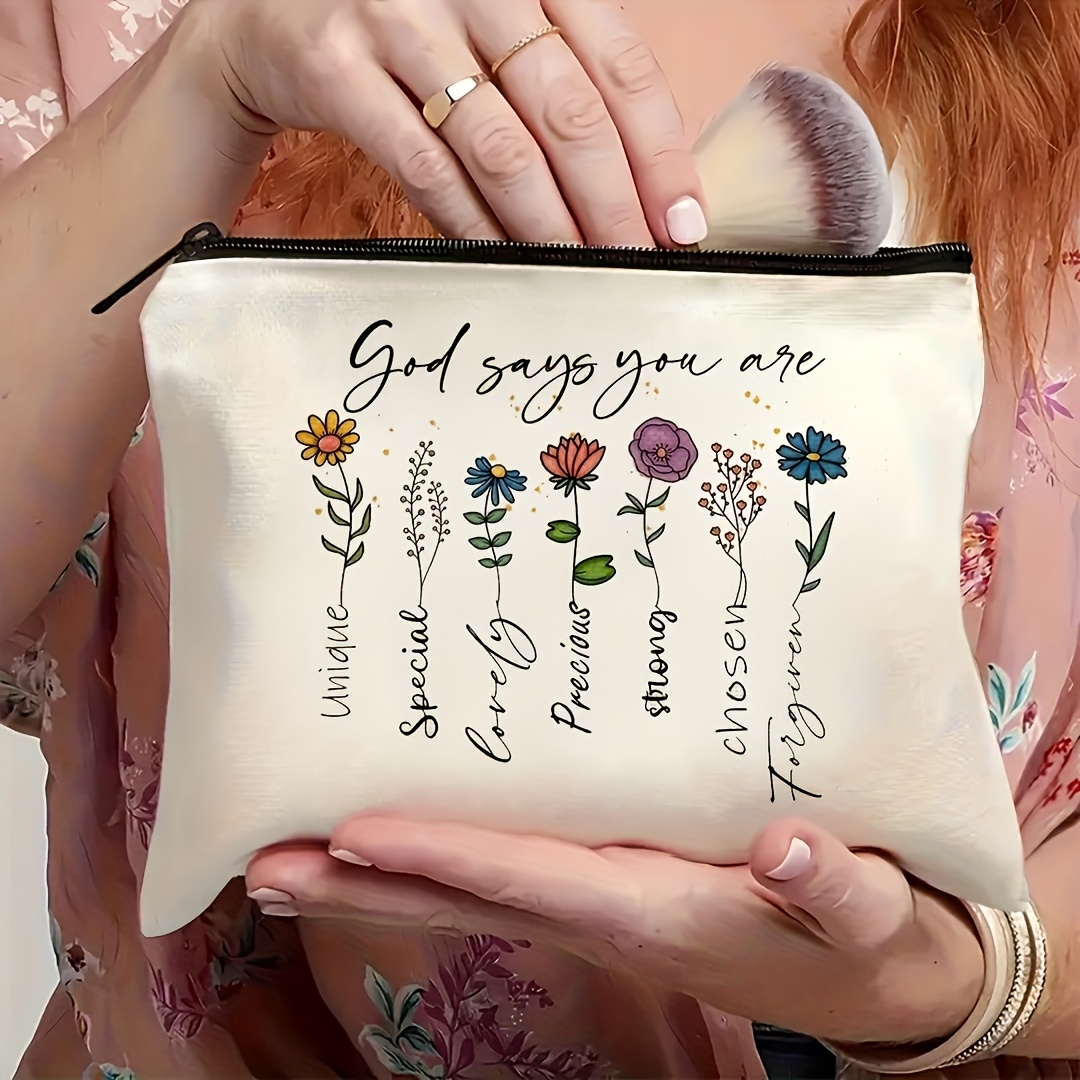 Pack of 1, God Says You Are a  - đánh giá và giá Beauty Of Makeup Quotes