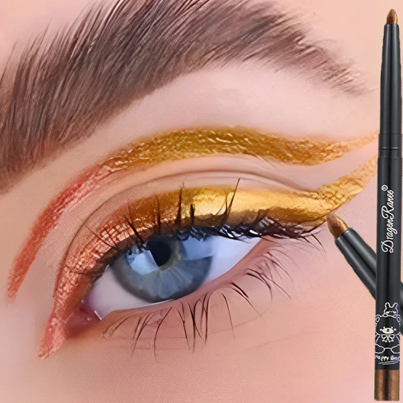 Waterproof Shiny Green Purple  - đánh giá và giá Beauty Makeup Eyeshadow