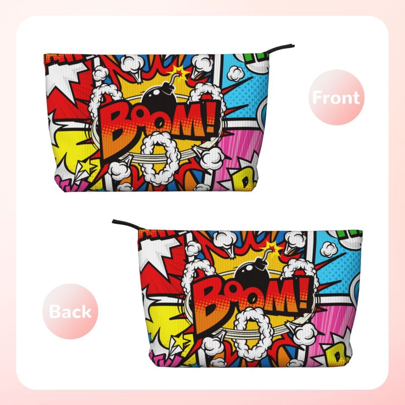 American Comic Book Collection - đánh giá và giá Beauty Book Makeup Kit