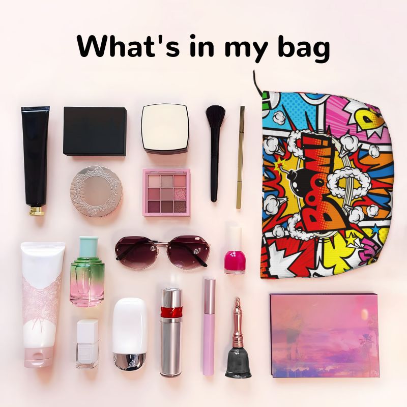 American Comic Book Collection - đánh giá và giá Beauty Book Makeup Kit