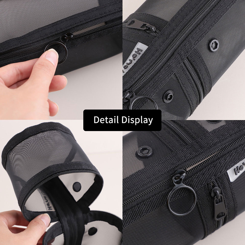 【AD】Multifunctional Makeup Bru - đánh giá và giá Beauty Bag Makeup