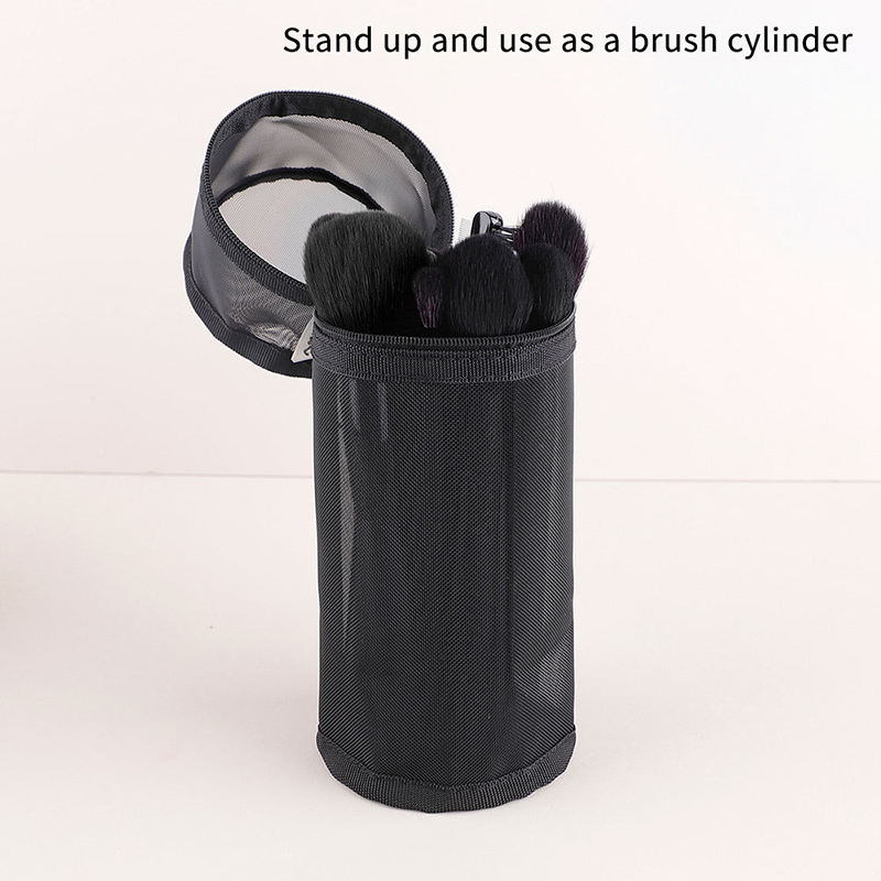 【AD】Multifunctional Makeup Bru - đánh giá và giá Beauty Bag Makeup