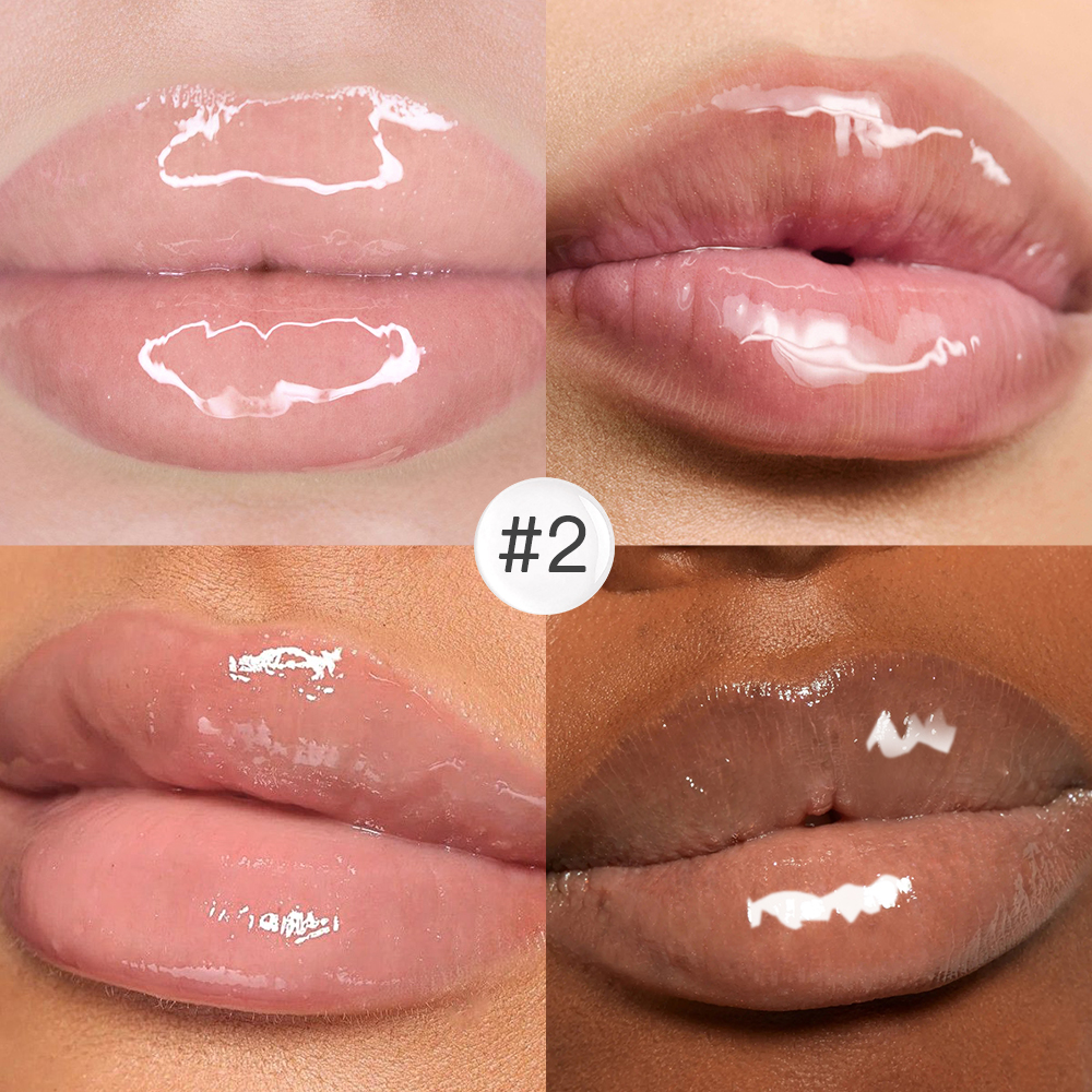 Lakerain Lip Plumper Gloss Oil - đánh giá và giá Lip Gloss Plumping