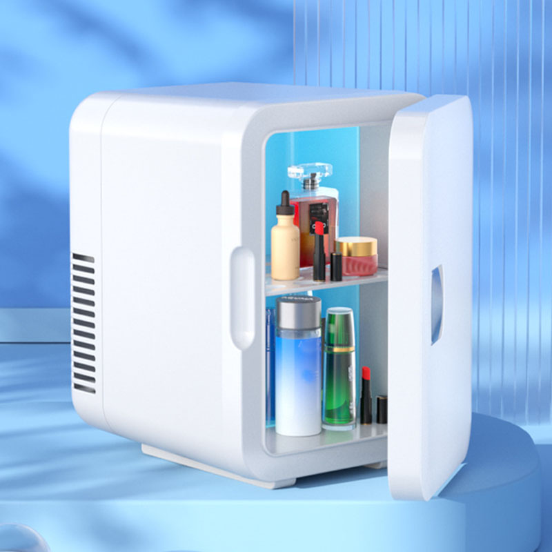 New 6L Small Cooling Car Refri - đánh giá và giá Beauty Makeup Bar