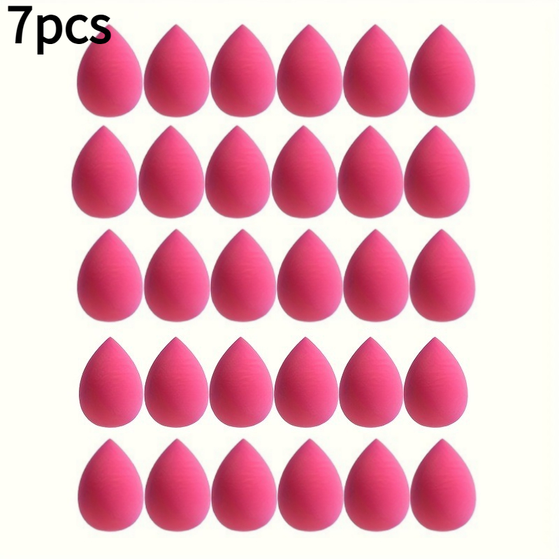 7PCS Ultra-Soft Makeup Sponge  - đánh giá và giá Beauty Bay Makeup