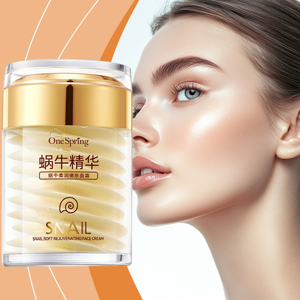 Snail Collagen Cream Anti Agin - đánh giá và giá Beauty Makeup Cream