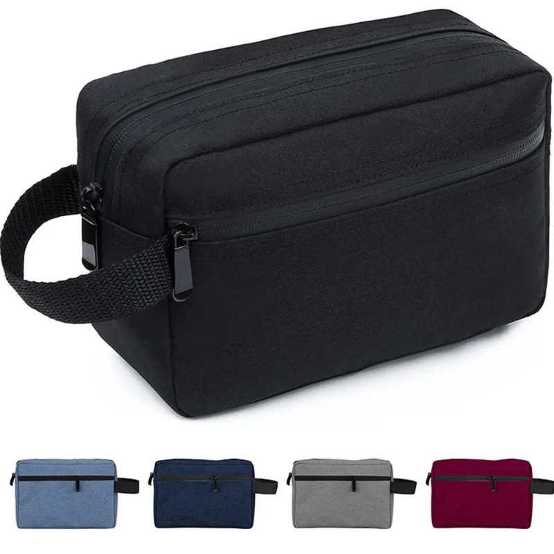 Waterproof Travel Toiletry Bag - đánh giá và giá Makeup Beauty Necessaire