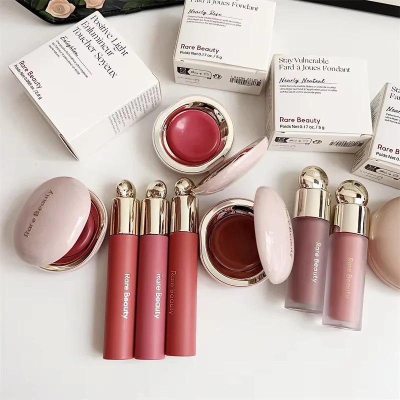 Rare Beauty Soft Pinch Lip Sta - đánh giá và giá Lip Gloss Plumping
