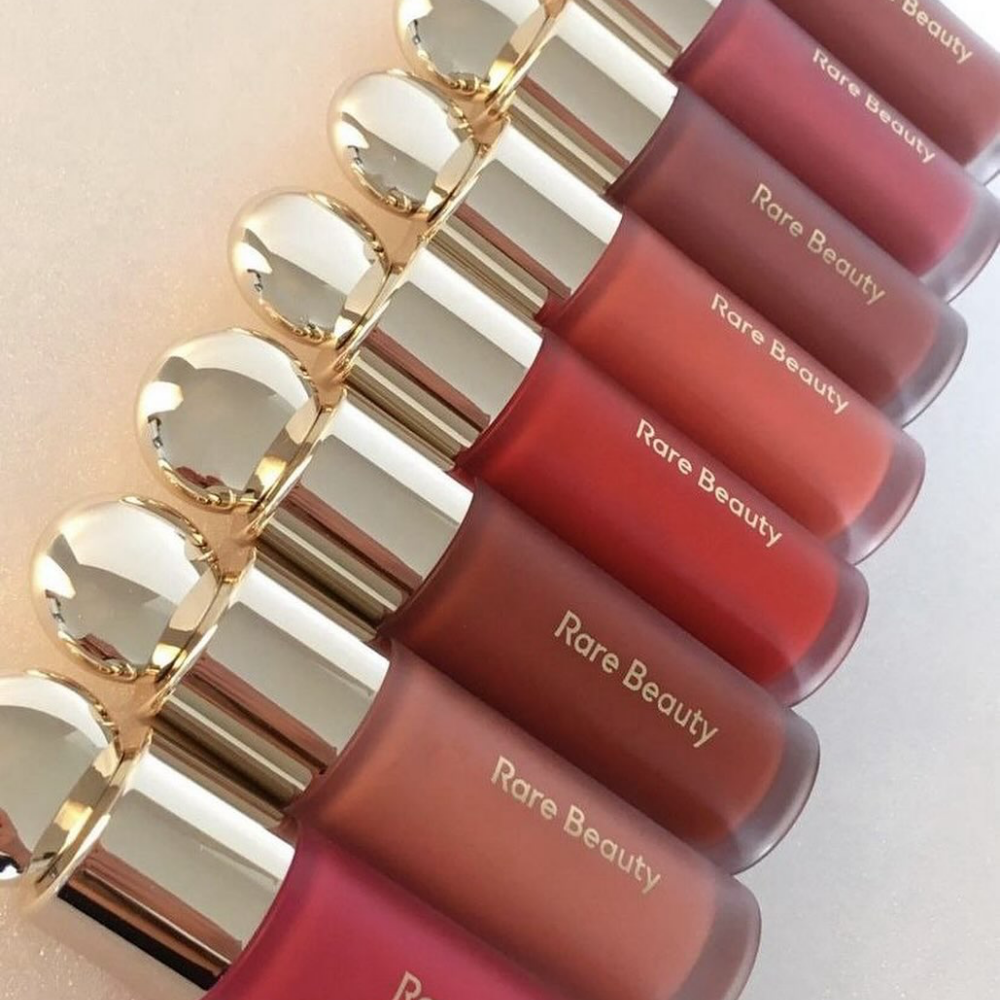 Rare Beauty Soft Pinch Lip Sta - đánh giá và giá Lip Gloss Plumping