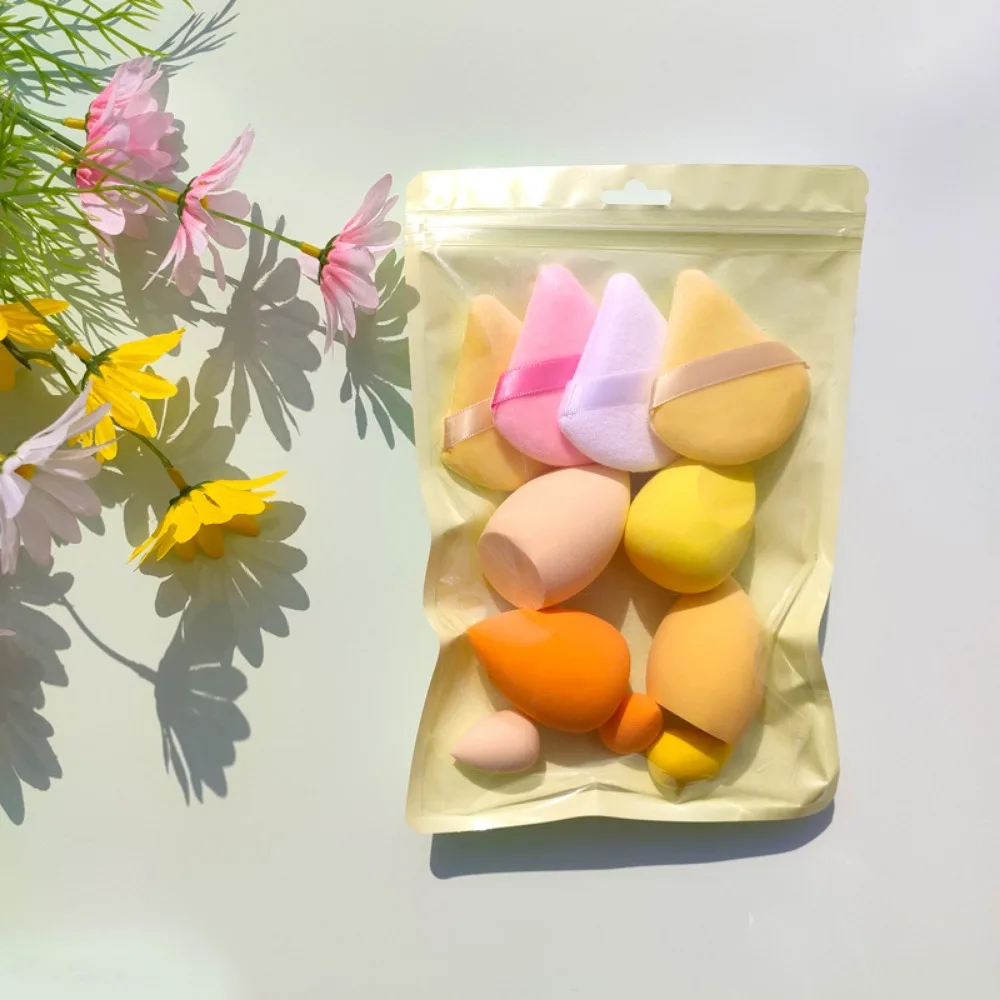 11/12Pcs Cosmetic Puff Makeup  - đánh giá và giá Beauty Bay Makeup