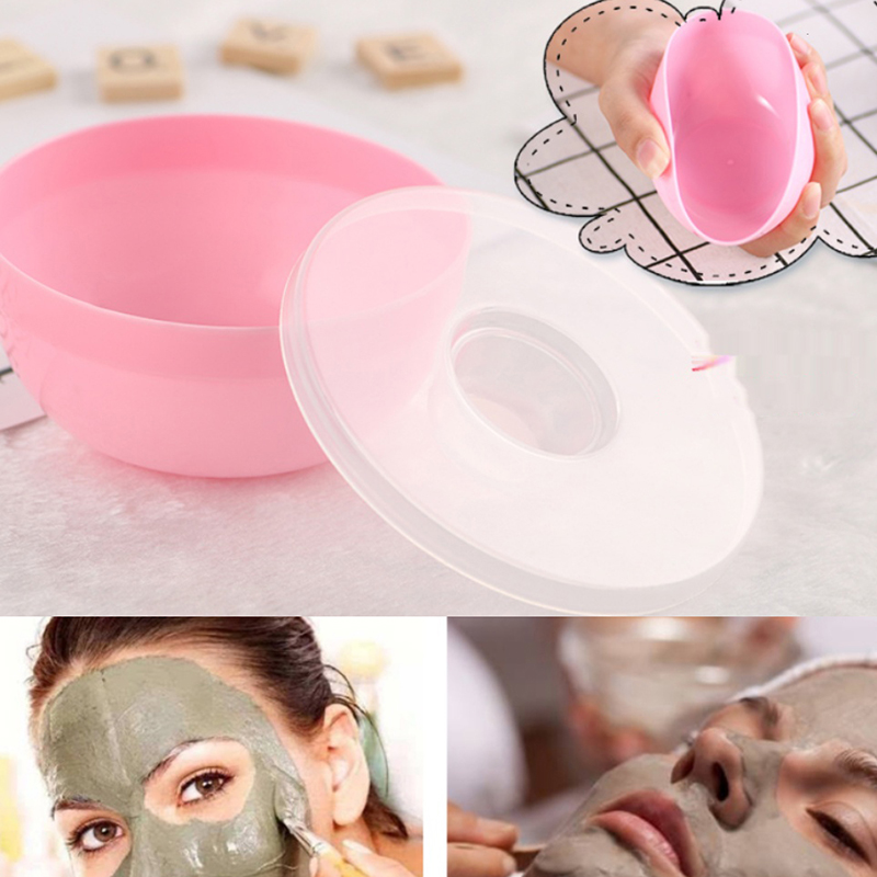 Facial Brush Mask Bowl Spoon S - đánh giá và giá Beauty Makeup Bar