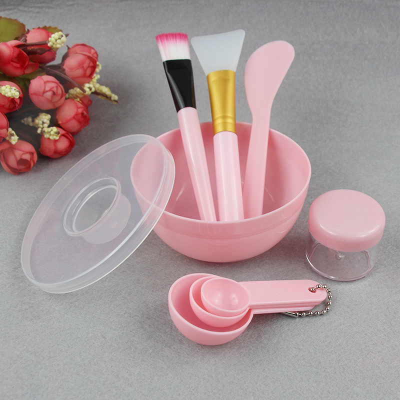 Facial Brush Mask Bowl Spoon S - đánh giá và giá Beauty Makeup Bar
