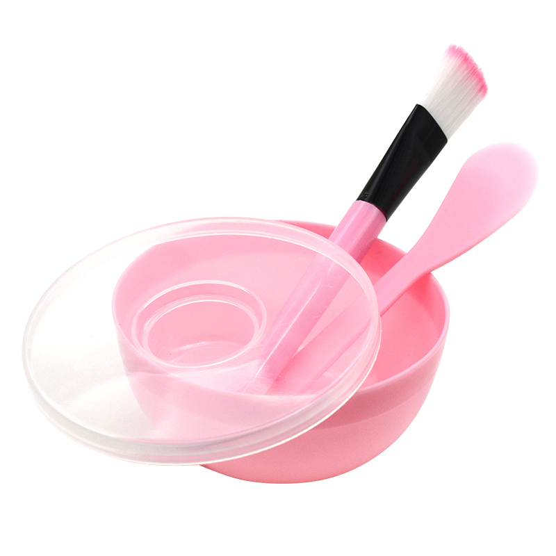 Facial Brush Mask Bowl Spoon S - đánh giá và giá Beauty Makeup Bar