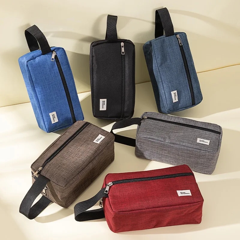 Travel Mens Toiletry Bag Women - đánh giá và giá Makeup Beauty Necessaire
