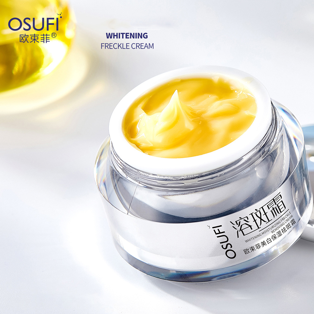 OSUFI Moisturizing Improve Dry - đánh giá và giá Beauty Makeup Cream